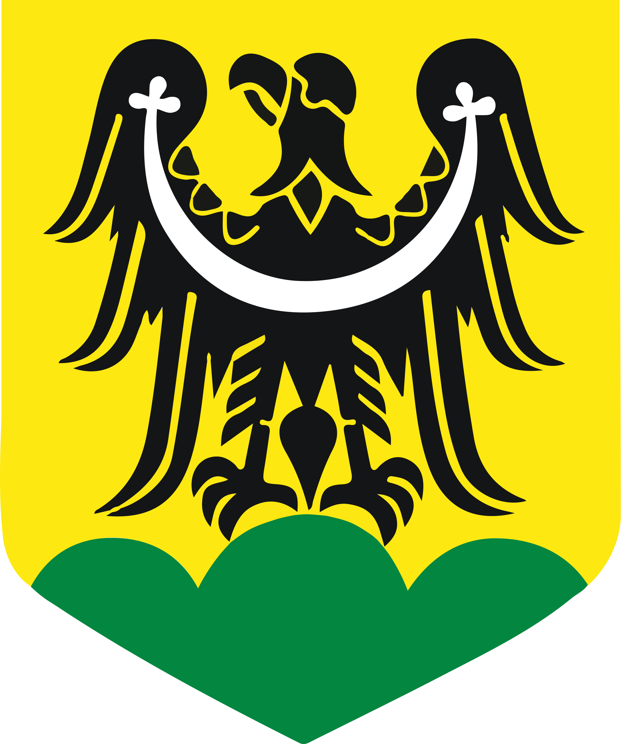 Herb Urzędu Miejskiego w Złotoryi